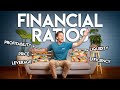 Financial Ratios and Their Interpretations