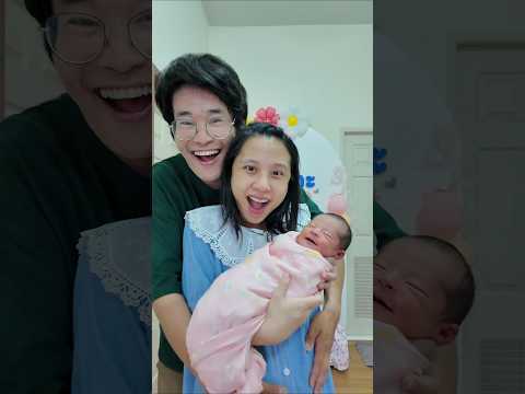 น้องออกมาแล้วจ้า ยินดีต้อนรับ "มิยุ" สมาชิกใหม่บ้านบีมเซนเซ #บันทึกน้องงาดำ #ลูกครึ่งไทยญี่ปุ่น