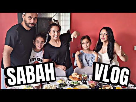 TUBİ İLE EFE'YLE SABAH VLOG !! - RÜYA SEDALI