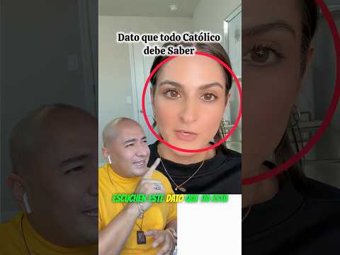 Dato que Todo Catolico debe Saber sobre la Señal de la Cruz