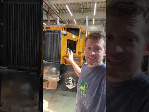 The trucks aren’t ready yet.  What do we do?