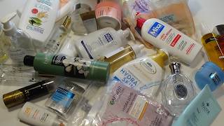 EMPTIES: PRODOTTI FINITI degli ultimi mesi... finalmente!
