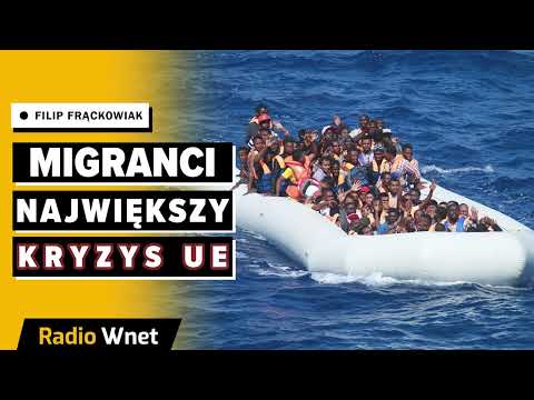 Polityka „otwartych drzwi” przyczyną największego kryzysu w historii UE i prowadzi do upadku Unii