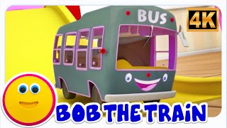 Las Ruedas del Bus 🚌y más Video Infantil Educativo en español🎶