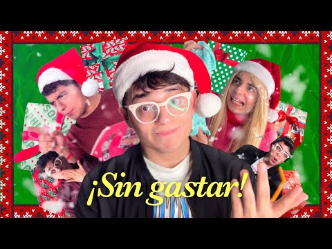 ¡Ideas De Regalos Para Navidad!| JORDY ESCOTO