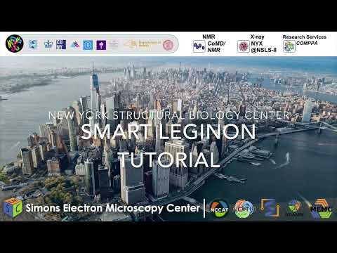 SEMC Smart Leginon Tutorial