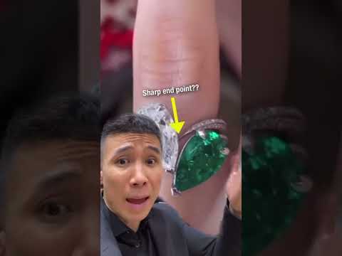 This Ring HURTS If Taken Off! 😱