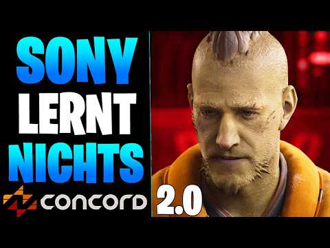 SONY LERNT NICHTS - CONCORD 2.0 ist bereits in Entwicklung