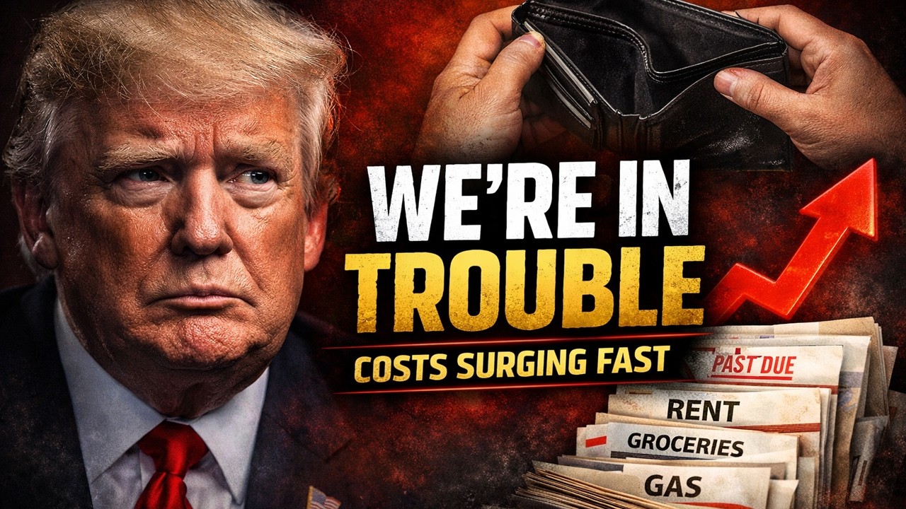 Inflation Just Hit A 2-Year High | Here's Why Millions Are Worried