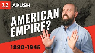 DEBATES about American IMPERIALISM [APUSH Review]