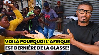 TROP C’EST TROP! Les AFRICAINS Doivent Se RÉVEILLER !