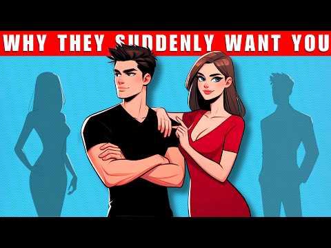 Why Everyone Seems to Want You When You’re Taken (Psychology Breakdown)