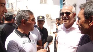 انهيـ ـار الاتحاد وهروب الطبوبي أم التصعيد والهروب للأمام؟! نقابيون يصفون الدولة بضيعة محــروص؟!