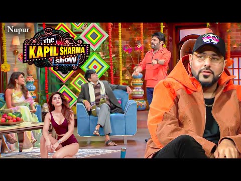 Badshah ने किया Kriti Sanon के साथ चलते शो में Flirt | The Kapil Sharma Show | Nonstop Funny Clip