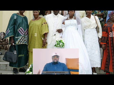 KANGA DADDY DU 18/12 TRISTE 10 ANS DE MARIAGE MWASI AZA KOBOTA TE FAMILLE NA NGAI EKOMI KOLOBA FORT