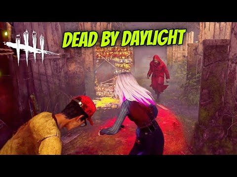 Momo The Savior Saves Us From The Hooks | Dead By Daylight