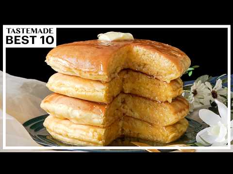 おうちで気分転換！カフェ風レシピBEST10