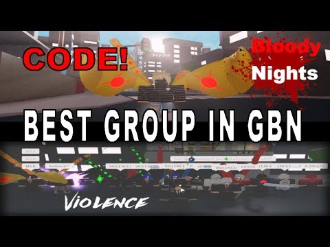 Codes For Ghouls Bloody Night 06 2021