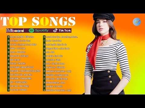 今週のビルボードトップ50 🎶 ポップミュージック 2024 💓 Bruno Mars,Ed Sheeran, Adele, Maroon 5, Rihanna, Sia, The Weeknd,..