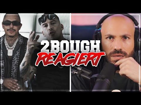 Uff 🥵 RAF Camora feat. Luciano – 2CB / 2Bough REAGIERT