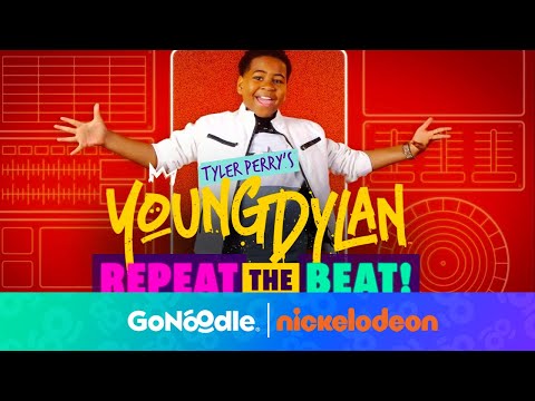 Young Dylan Dance Along | GoNoodle