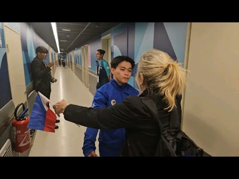 Golden Boy Carlo's Yulo Olympic Champion 2024