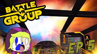 Maybe We Aren't the Good Guys | BattleGroupVR EP 5