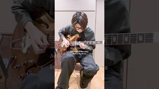 *¨༺☆༻¨* 𝑙𝑢𝑙𝑢. 𝐺𝑢𝑖𝑡𝑎𝑟 𝑅𝐸𝐶 𝐵𝑇𝑆 ✧✧✧ #MrsGREENAPPLE #lulu #若井滉斗 #frieren