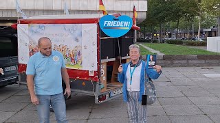 14.09.2026👉Chemnitzer Montagsprotest für Frieden und Freiheit...👈👍🍀🕊🍀⚖️🍀🙏💕
