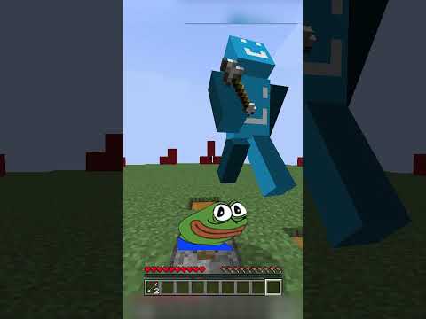 something weird happened