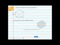 Calculating Volume of Rectangular Prisms with Fractions