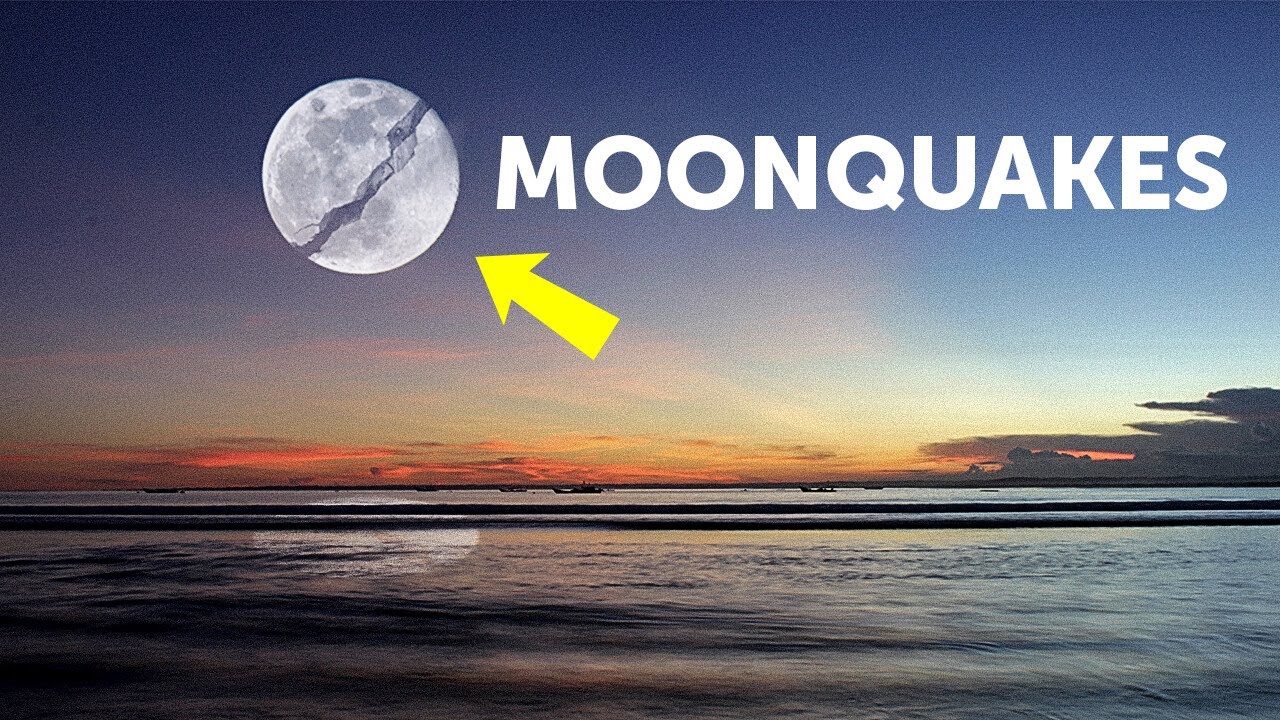 The Hidden Threat of Moonquakes: Worse Than Earthquakes?
