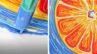 هيا بنا نبدع! حيل الرسم والتصوير ستجعل حياتك أكثر إشراقًا