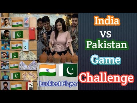 India vs Pakistan | Asia Cup 2023 | Who’ll be your lucky India or Pakistan Player | The Arshanation