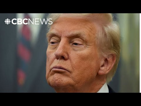 YouTube video thumbnail: Trump Renews Threat of Mass Federal Firings Amid Shutdown