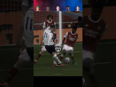 Rabona goal 💀