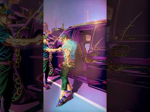 Jojo entering Bottom G everytime he dances #BOTTOMG #jojosbizzareadventure #jojo