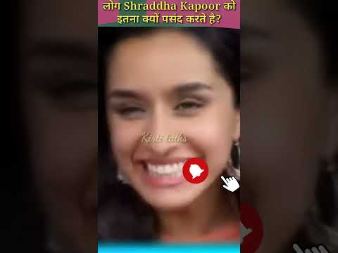Shraddha Kapoor ?? #tujhoothimainmakkaar