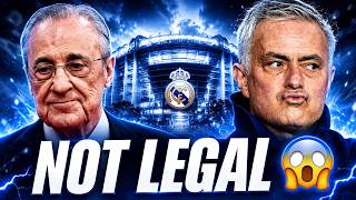 What Florentino Perez Just Gave Jose Mourinho Is SCARY