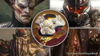 DOOM The Dark Ages - All Bosses (Nightmare | No Damage) [4K 60FPS]
