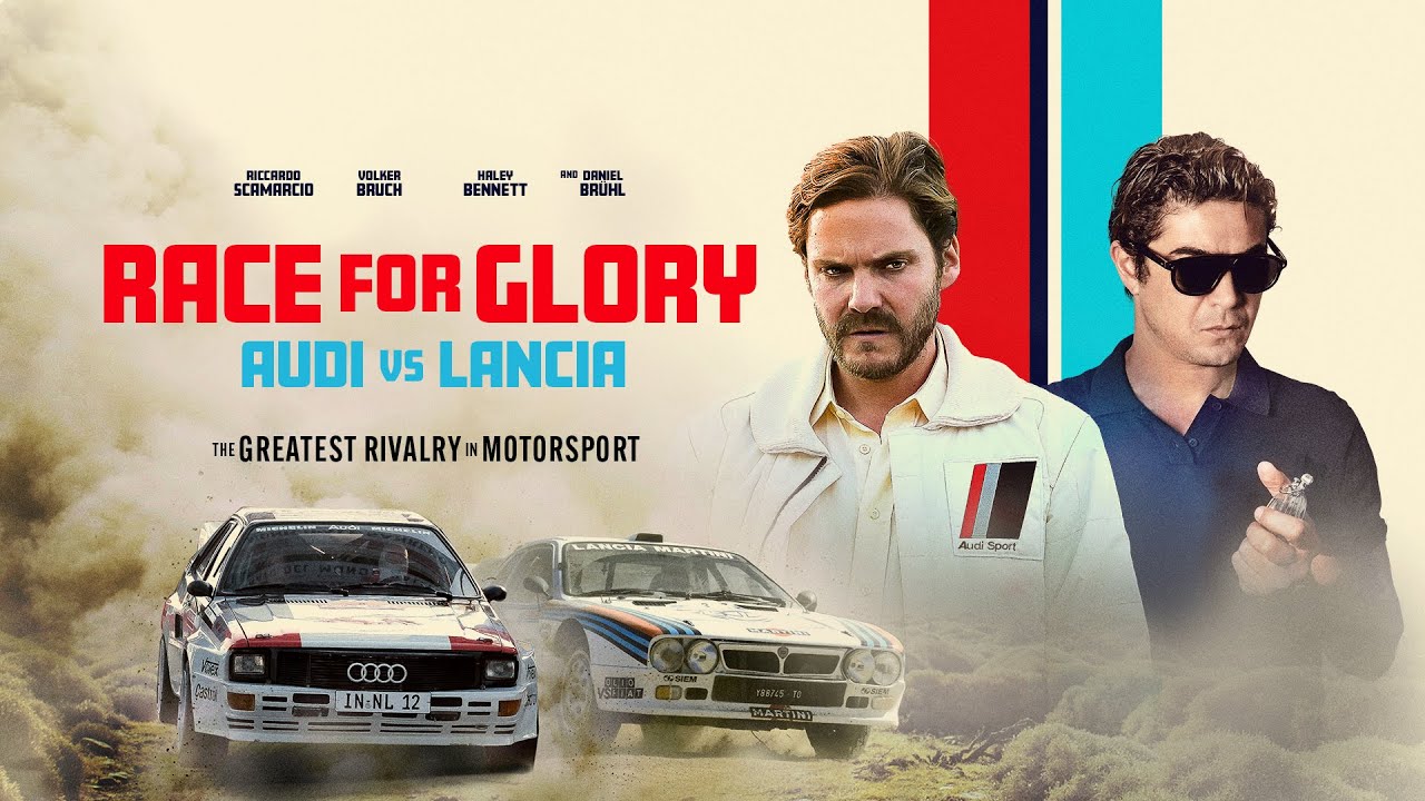Race for Glory: Audi vs Lancia Tralier miniatyrbild 