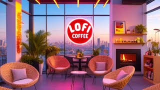Lost in the City Lights ☕️🌆| Chill Lofi Music for Study & Relax 🎧✨