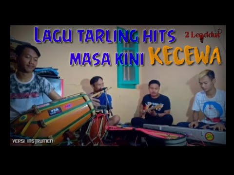 LAGU TARLING KECEWA - SOSOK   INSTRUMENT (MOHENG TEAM)