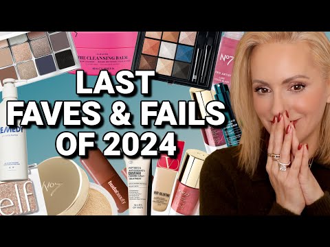 November Beauty Favourites...And A Couple Of Beauty Fails