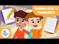 Derechos y Deberes de los Niños