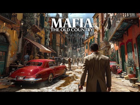 Mafia The Old Country new Trailer - COmming Summer 2025