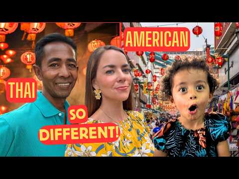 Kuala Lumpur's Chinatown  (better than Chinatown Bangkok?)