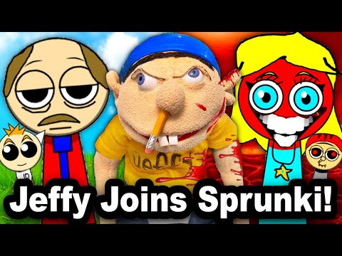 SML Parody: Jeffy Joins Sprunki!