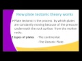 Plate Tectonics and Boundaries