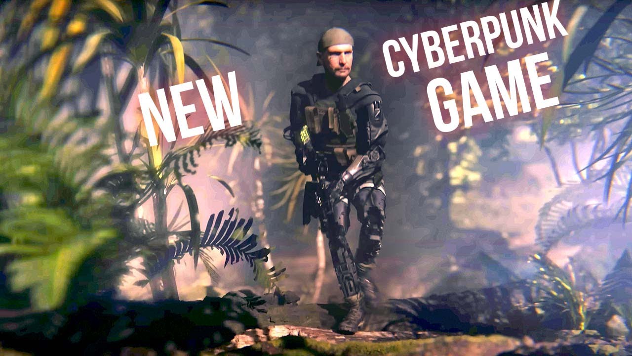 New cyberpunk game, ubisoft ending watch dogs series? & more